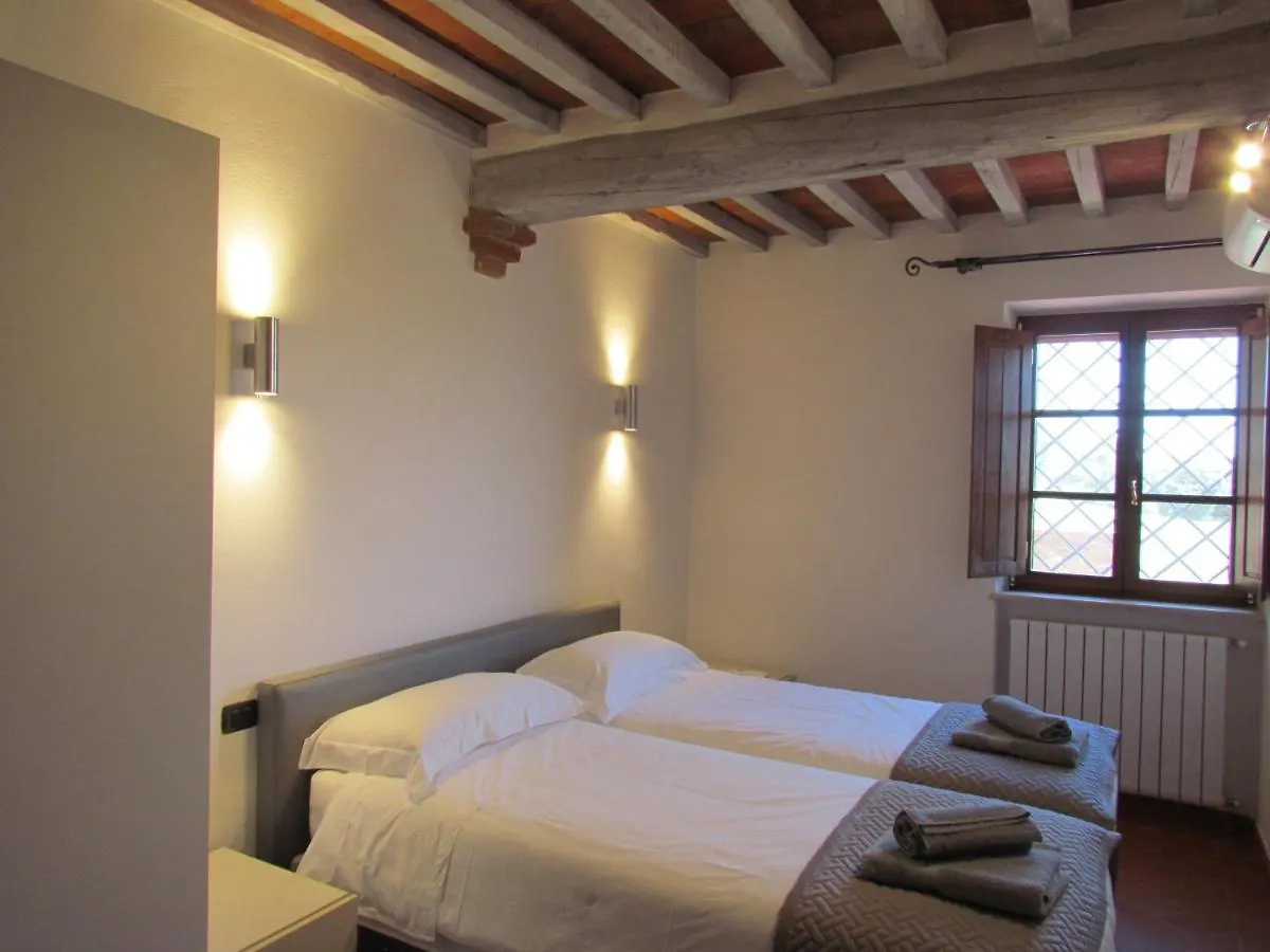 Podere La Casa Villa d'Arceno 0*,