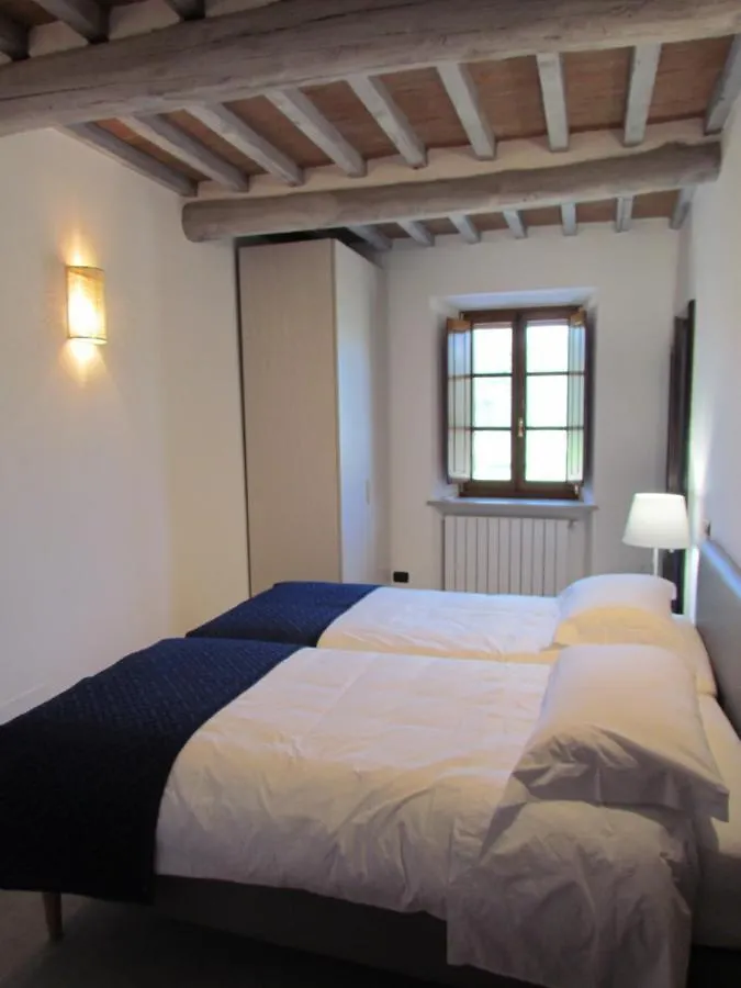 Landhuis Podere La Casa Villa d'Arceno