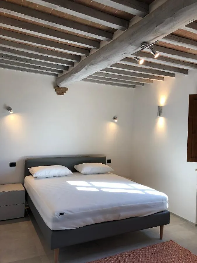 Podere La Casa Villa d'Arceno Italië
