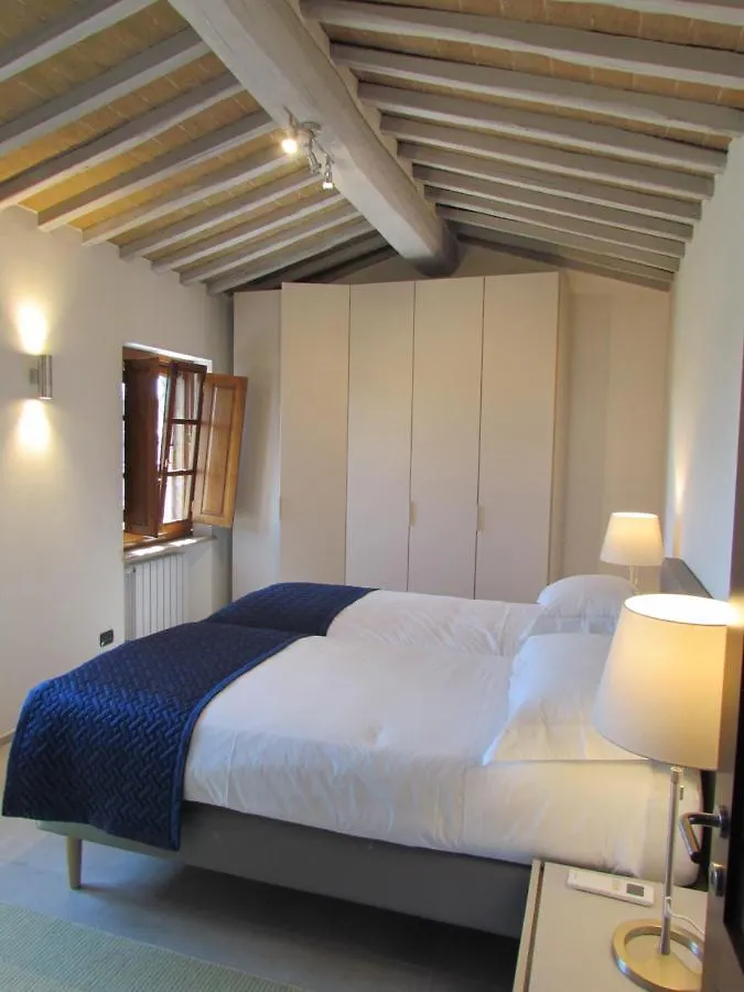 Landhuis Podere La Casa Villa d'Arceno
