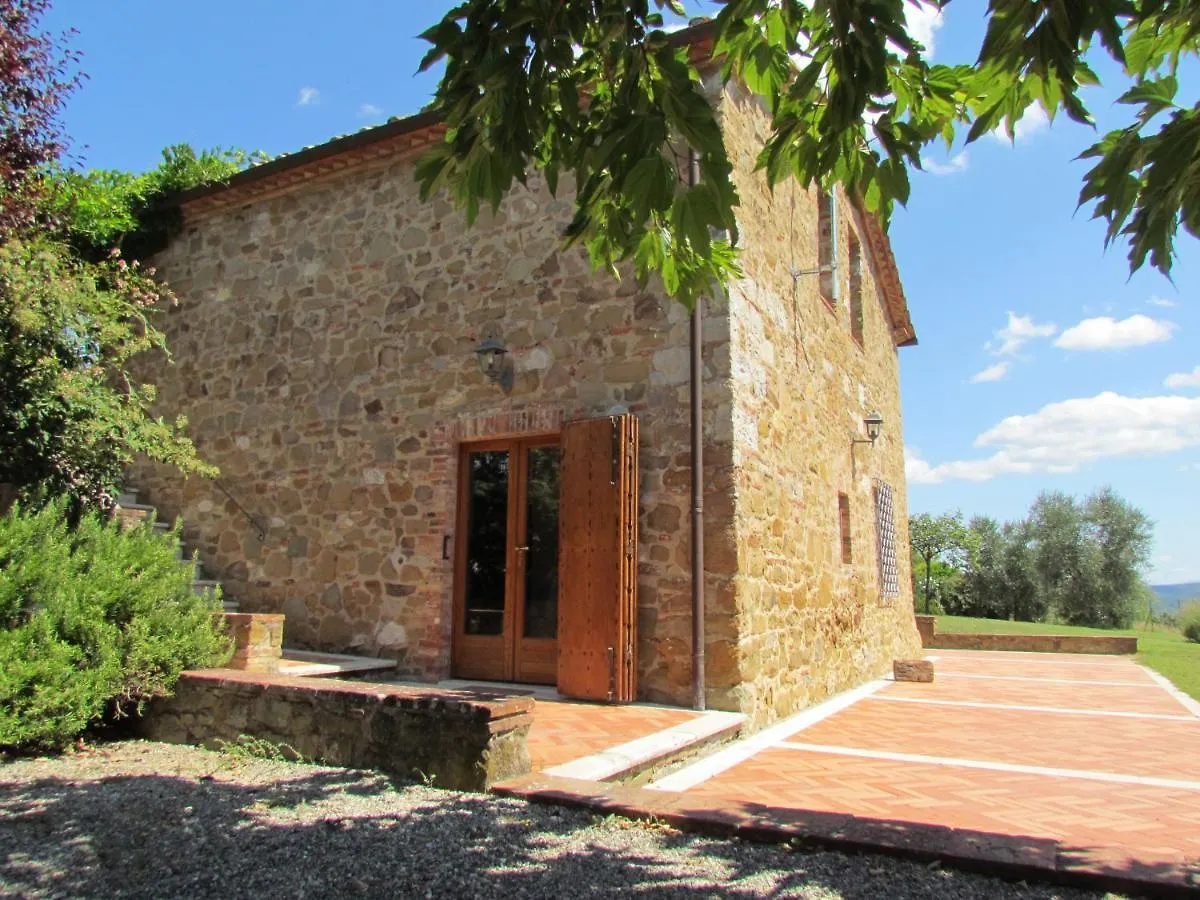 Landhuis Podere La Casa Villa d'Arceno