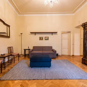 Duomo Luxury House By Mmega Apartment