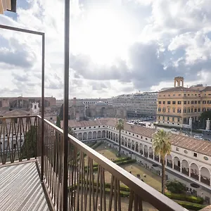 Camplus Centro 3*, Rome Italië