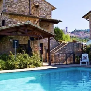 Carfagna , Assisi Italië