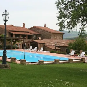 Alloggio per agriturismo Podere Del Vescovo, Montenero d'Orcia