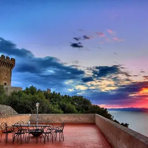 Appartamento Castello Di A Mare, Populonia
