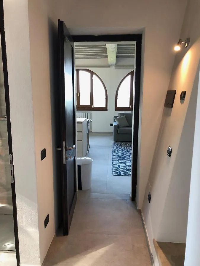Landhaus Podere La Casa Villa d'Arceno