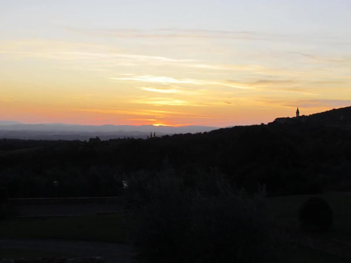 Country house Podere La Casa Villa d'Arceno