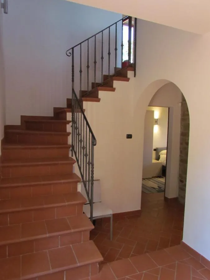 Podere La Casa Villa d'Arceno 0*,  Italien