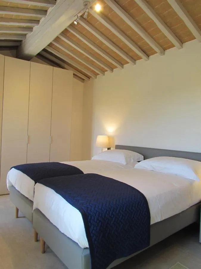 Podere La Casa Villa d'Arceno