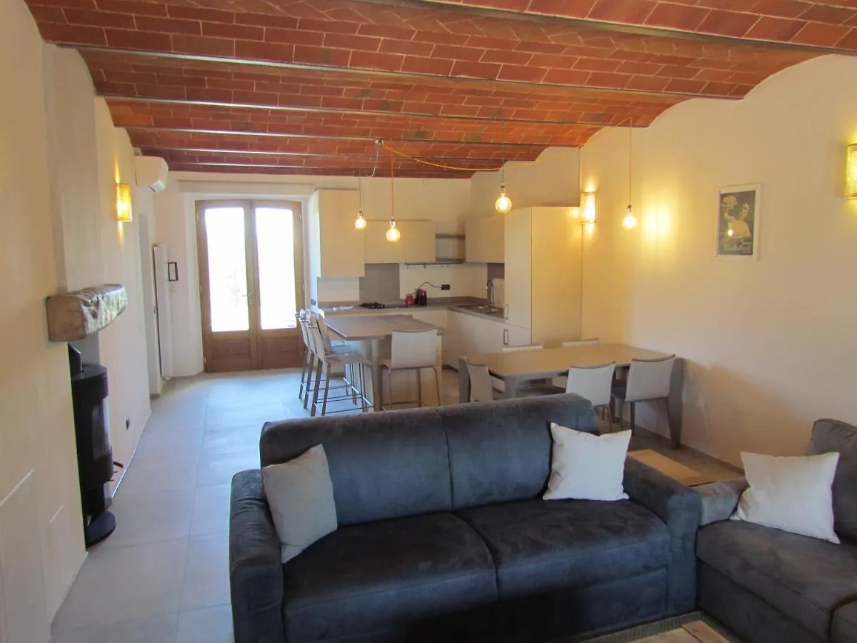 Podere La Casa Villa d'Arceno 0*,  Italien
