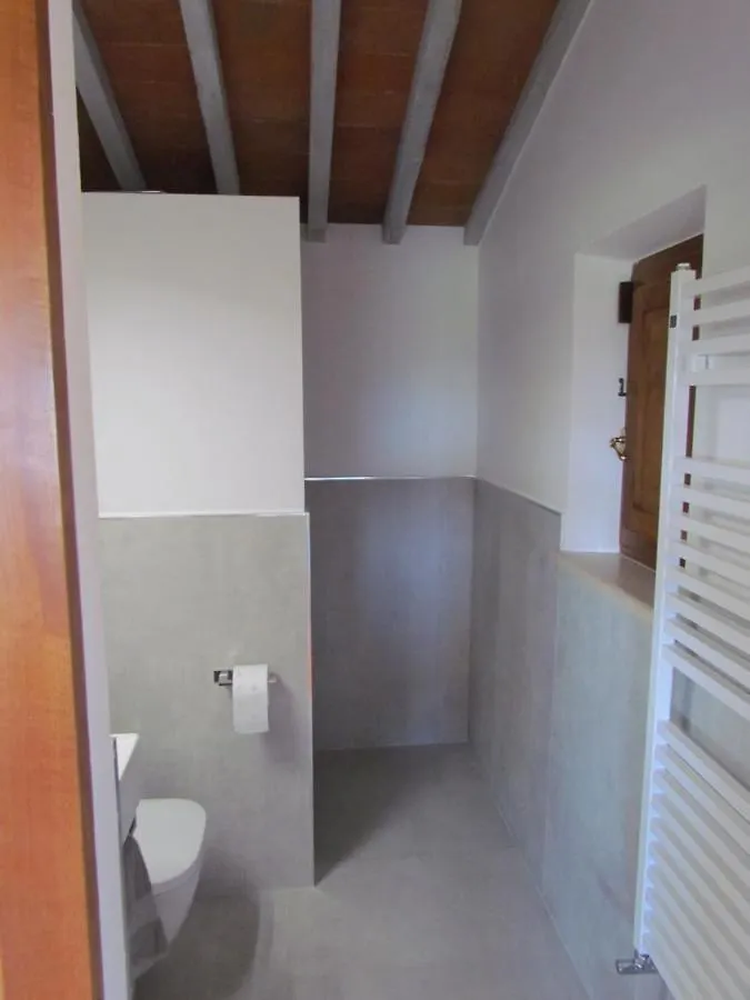 Podere La Casa Villa d'Arceno Italien