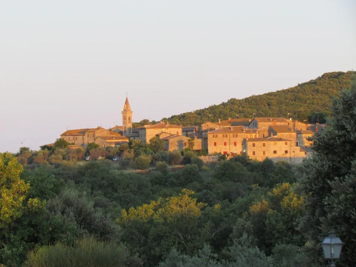 Podere La Casa Villa d'Arceno Italy