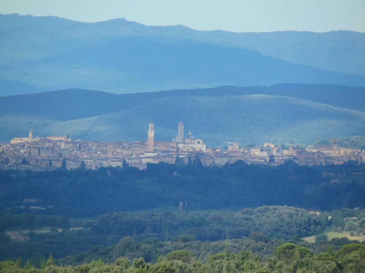 Podere La Casa Villa d'Arceno