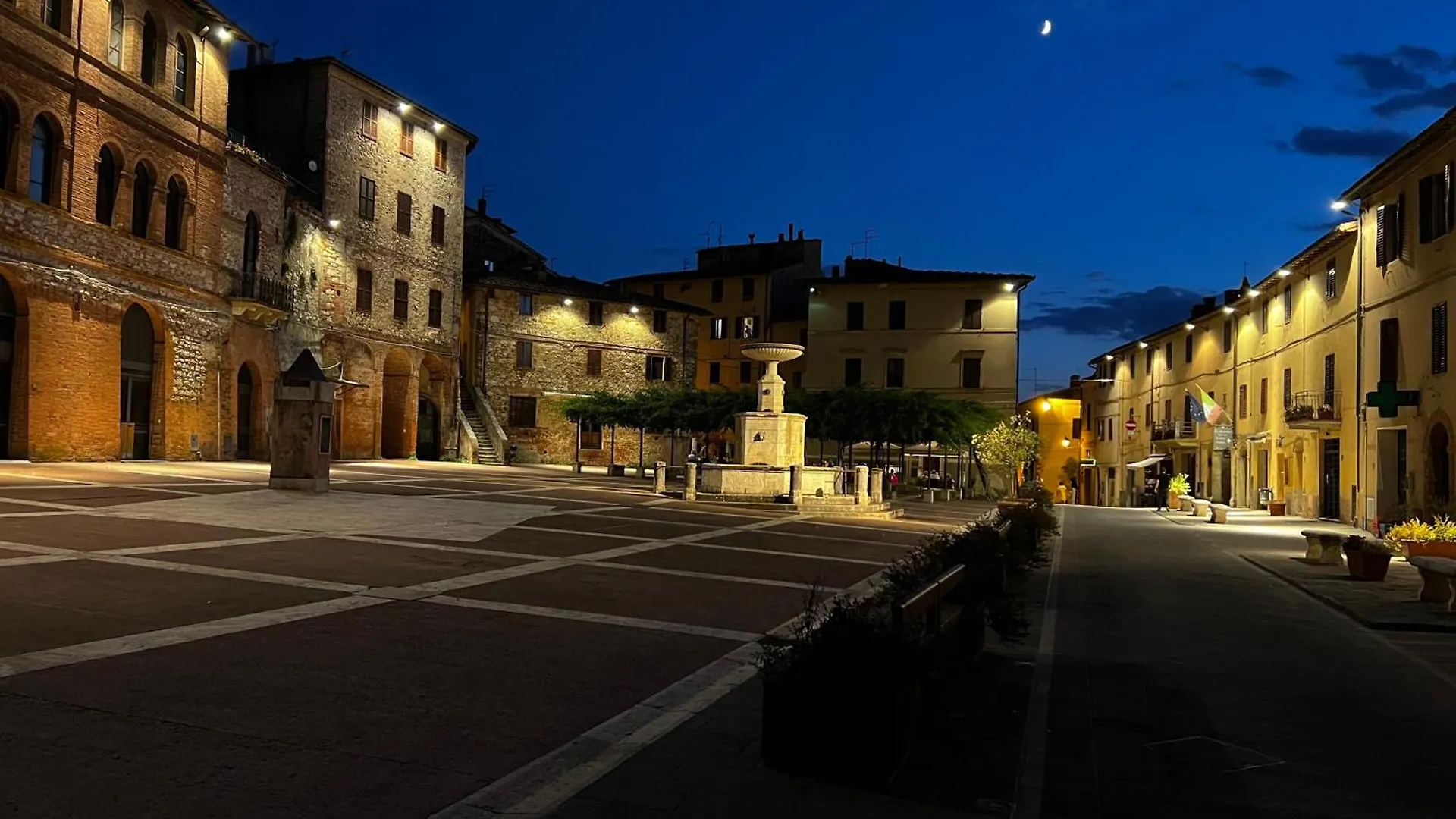 Landhaus Podere La Casa Villa d'Arceno